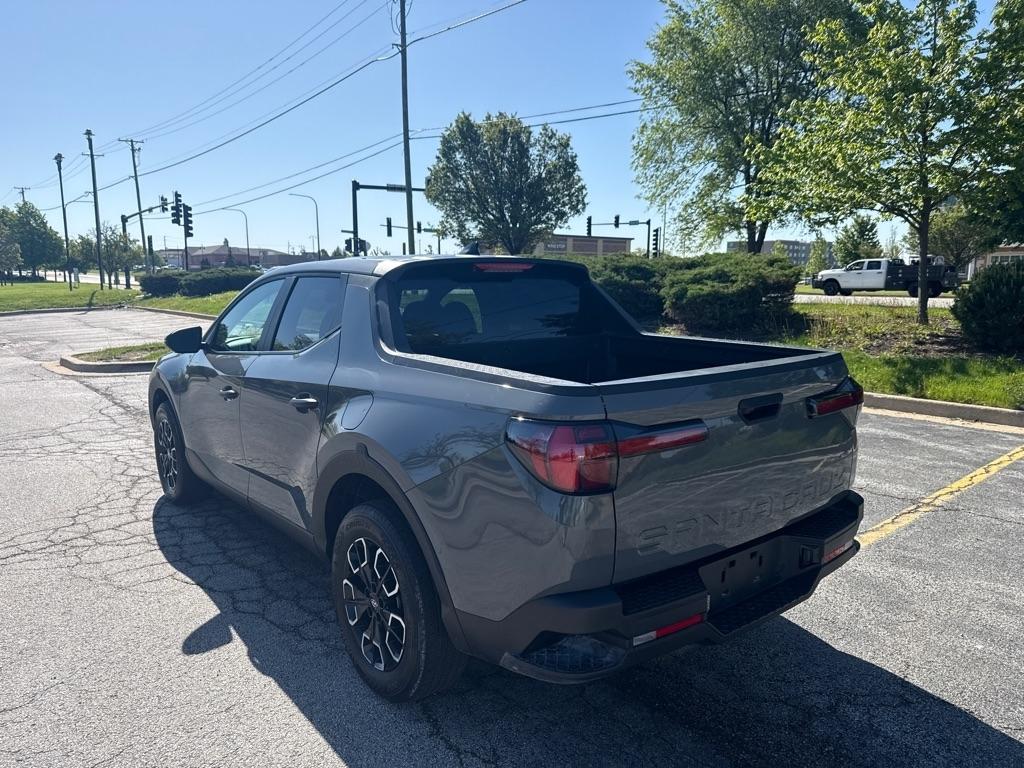 Hyundai Santa Cruz SEL AWD 2024