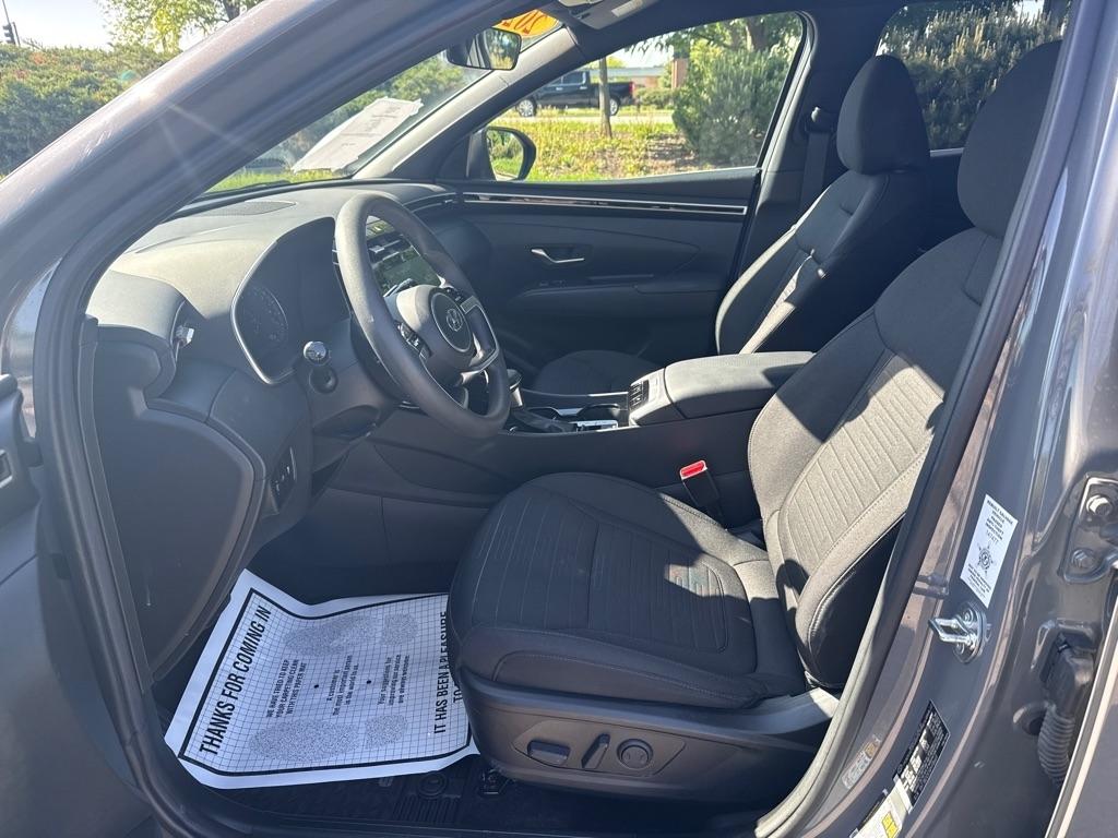 Hyundai Santa Cruz SEL AWD 2024