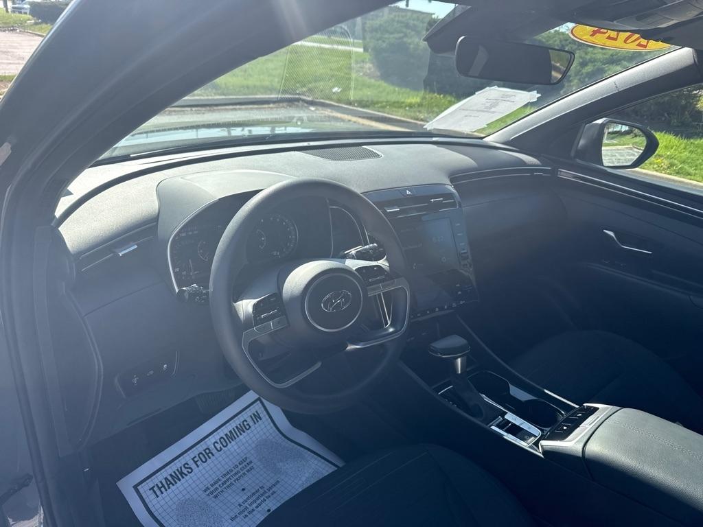 Hyundai Santa Cruz SEL AWD 2024