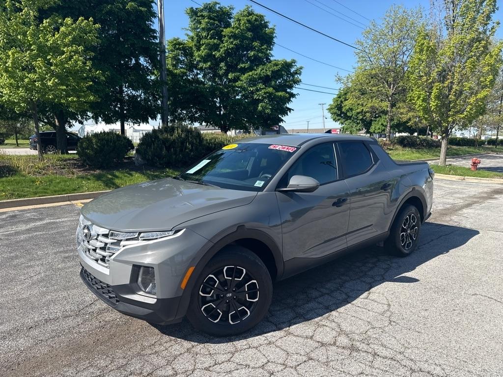Hyundai Santa Cruz SEL AWD 2024