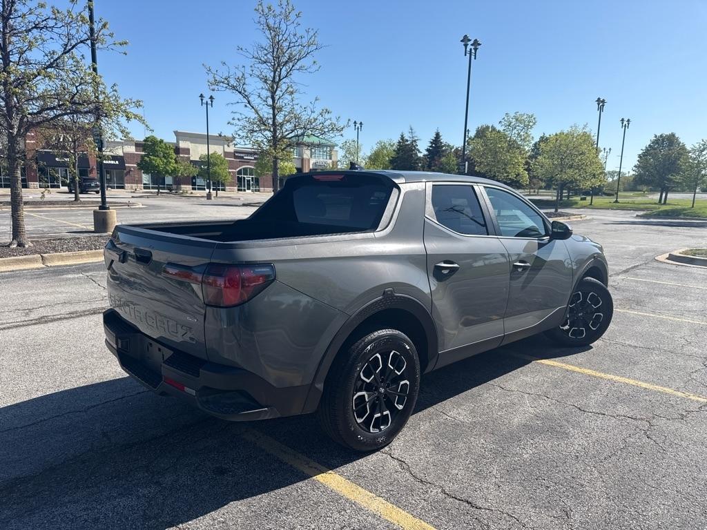 Hyundai Santa Cruz SEL AWD 2024