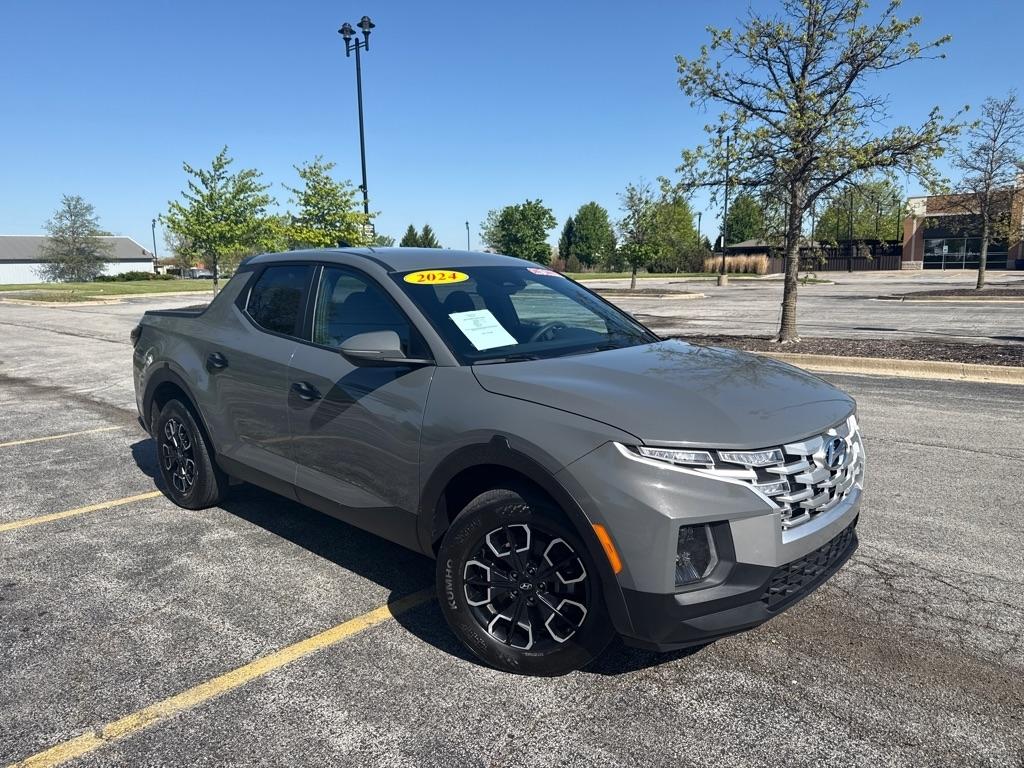 Hyundai Santa Cruz SEL AWD 2024