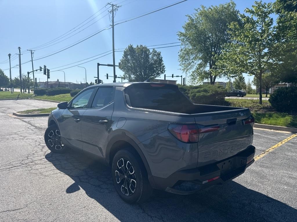 Hyundai Santa Cruz SEL AWD 2024