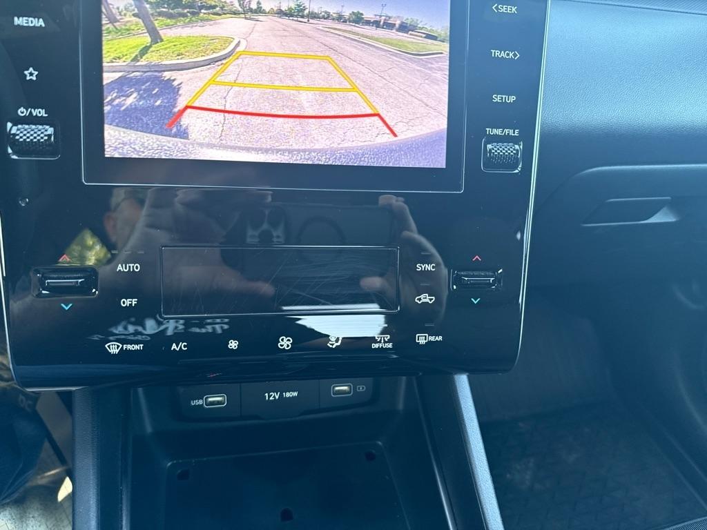 Hyundai Santa Cruz SEL AWD 2024