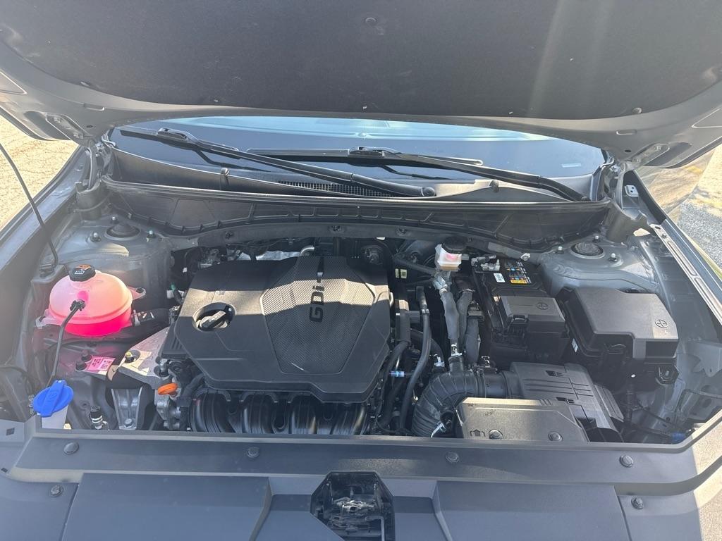 Hyundai Santa Cruz SEL AWD 2024
