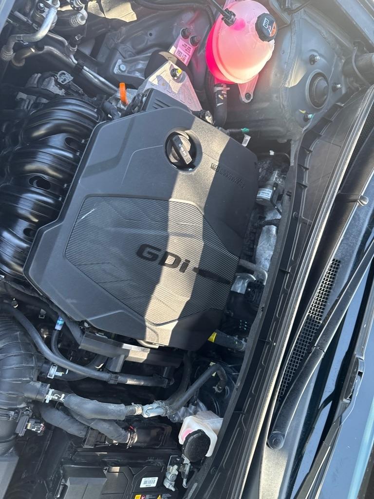 Hyundai Santa Cruz SEL AWD 2024