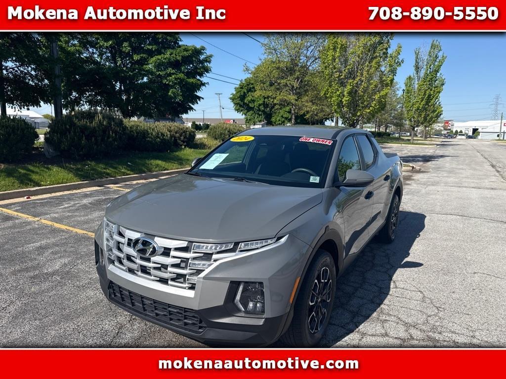 Hyundai Santa Cruz SEL AWD 2024
