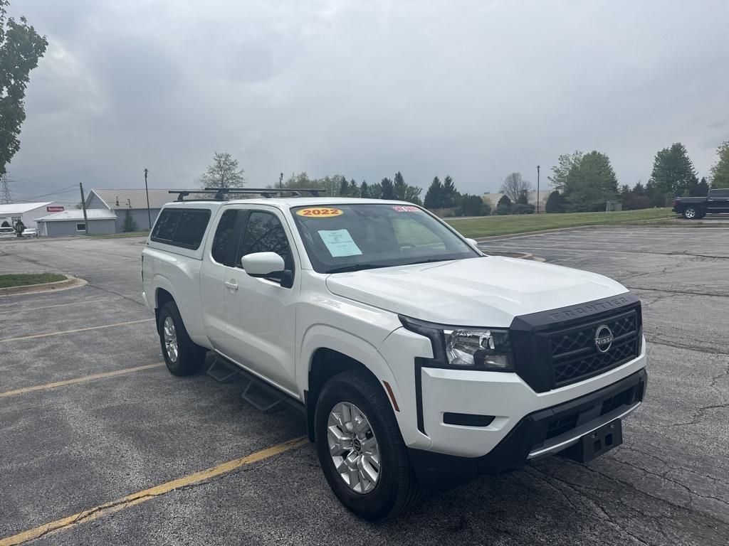 2022 Nissan Frontier SV King Cab 4X4's photo