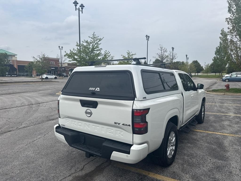 Nissan Frontier S King Cab 4WD 2022
