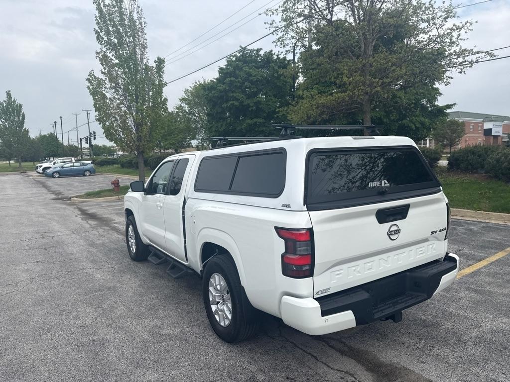 Nissan Frontier S King Cab 4WD 2022