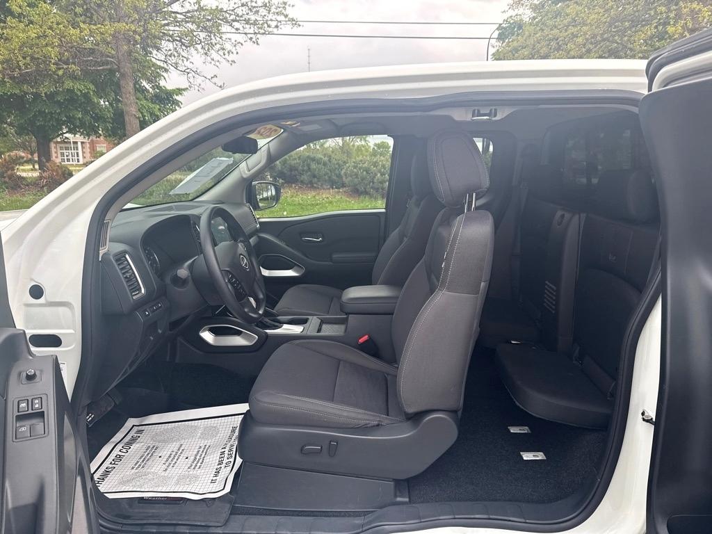 Nissan Frontier S King Cab 4WD 2022