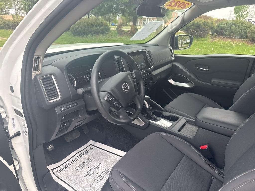 Nissan Frontier S King Cab 4WD 2022