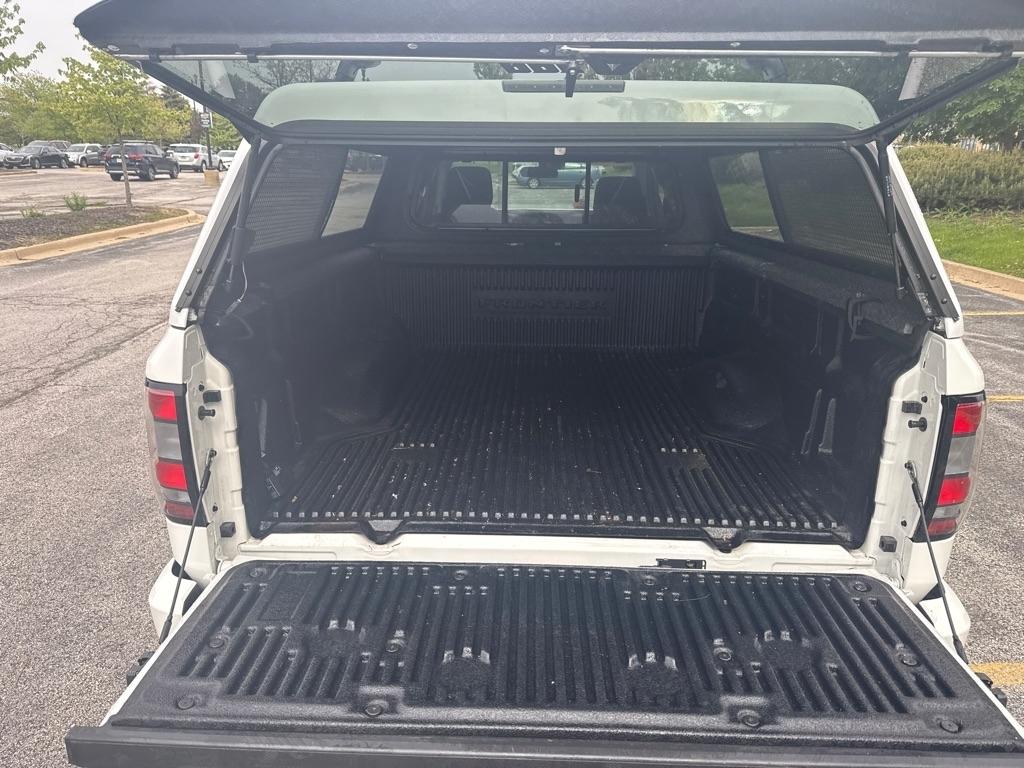 Nissan Frontier S King Cab 4WD 2022