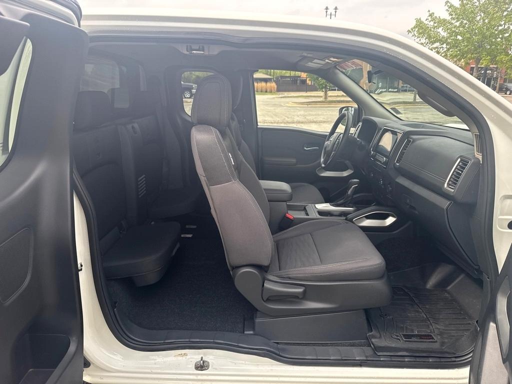 Nissan Frontier S King Cab 4WD 2022