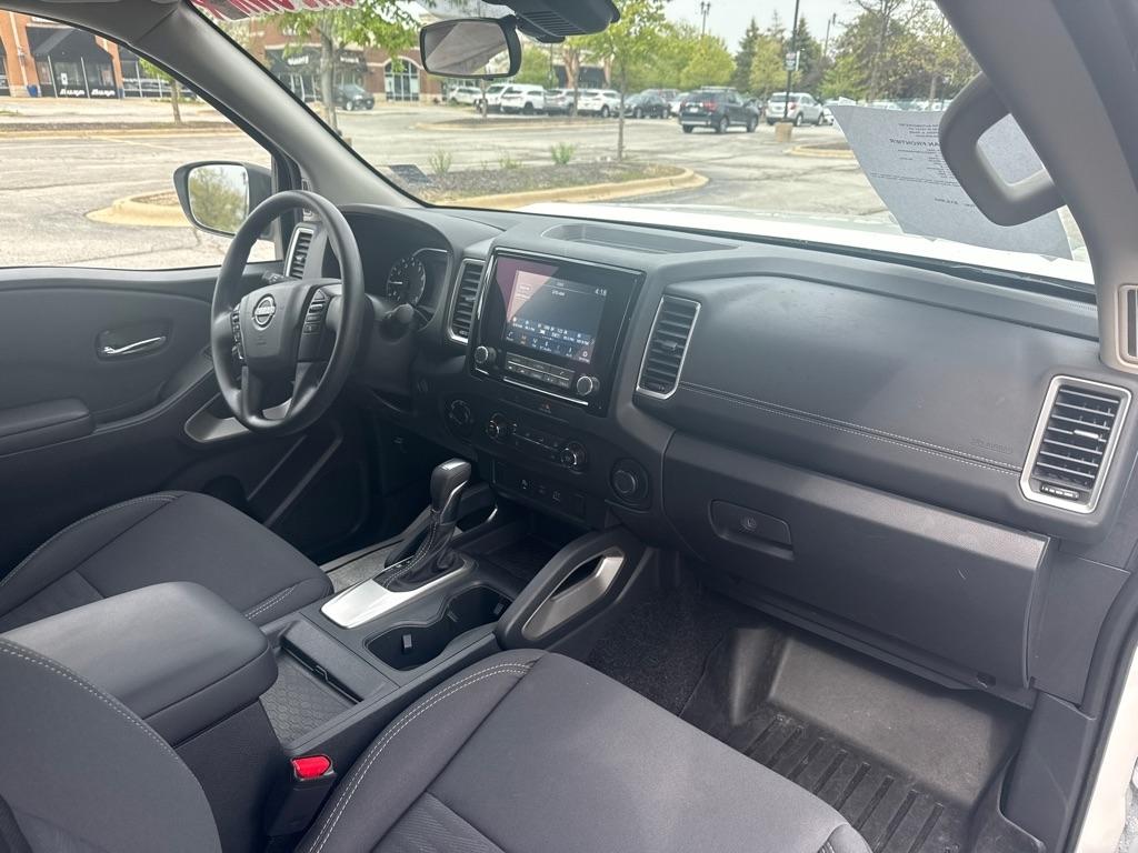 Nissan Frontier S King Cab 4WD 2022