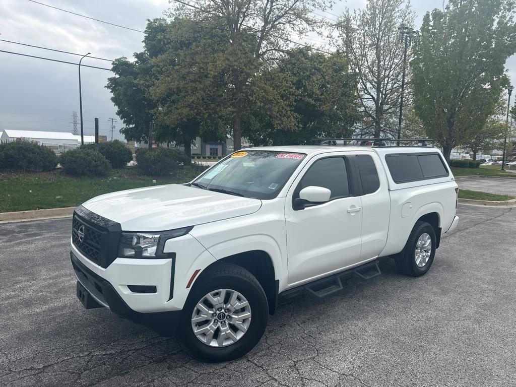 Nissan Frontier S King Cab 4WD 2022