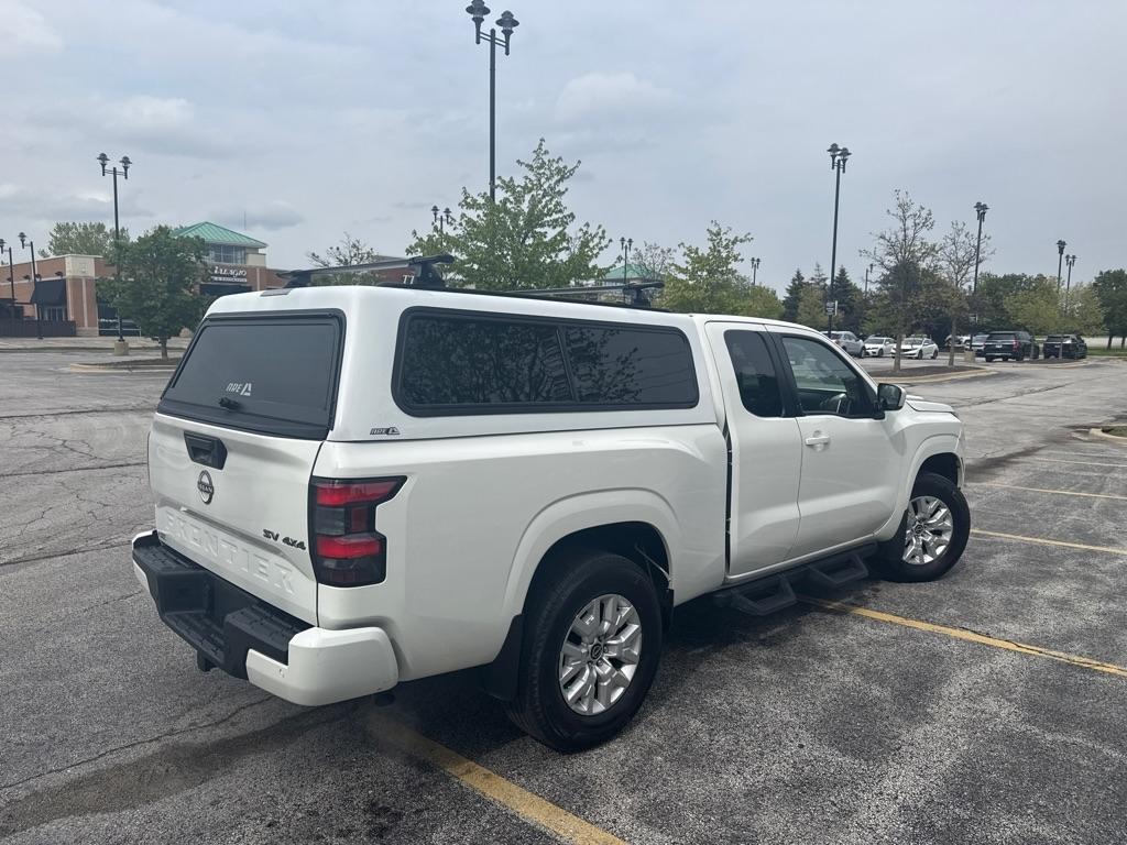 Nissan Frontier S King Cab 4WD 2022