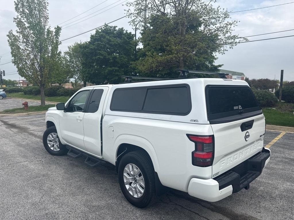 Nissan Frontier S King Cab 4WD 2022