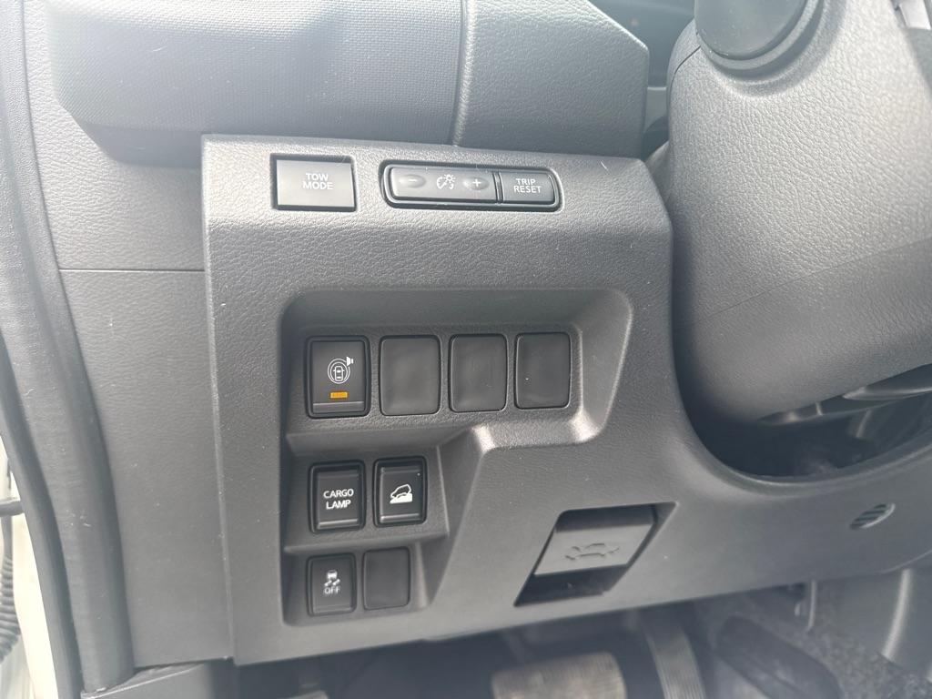 Nissan Frontier S King Cab 4WD 2022