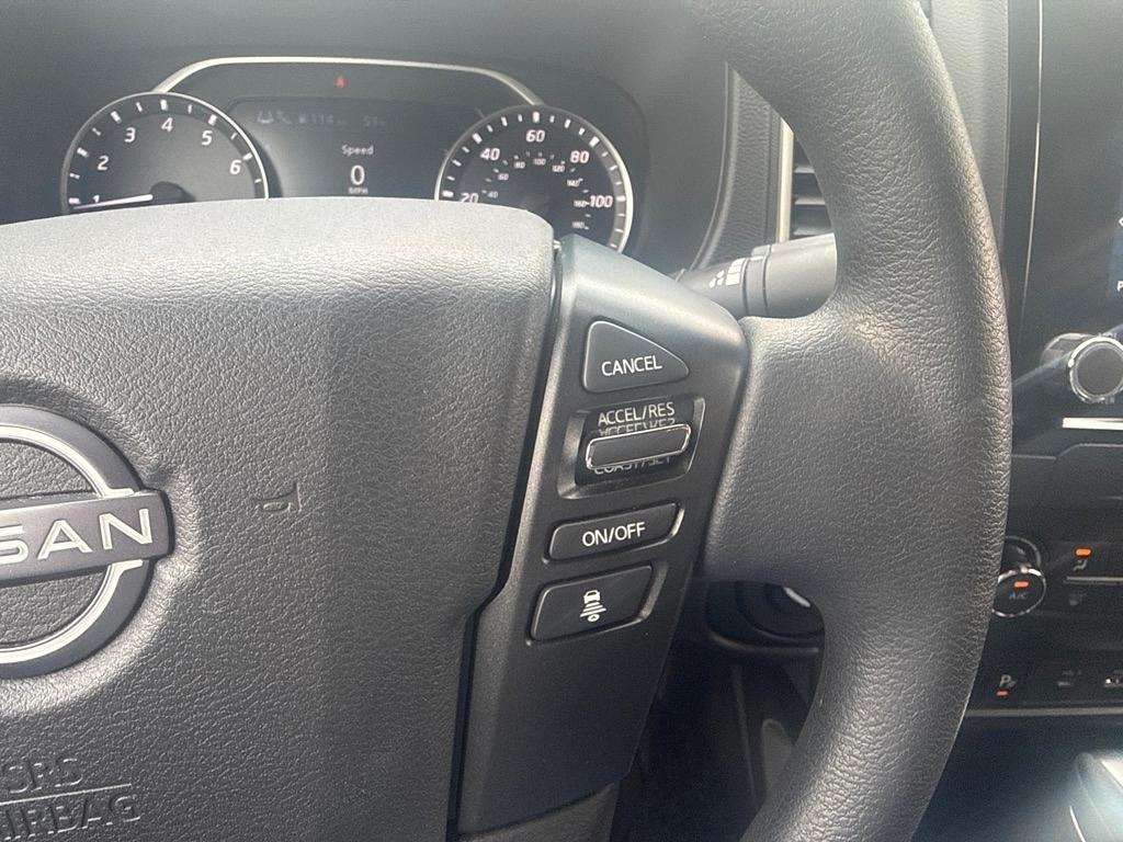 Nissan Frontier S King Cab 4WD 2022