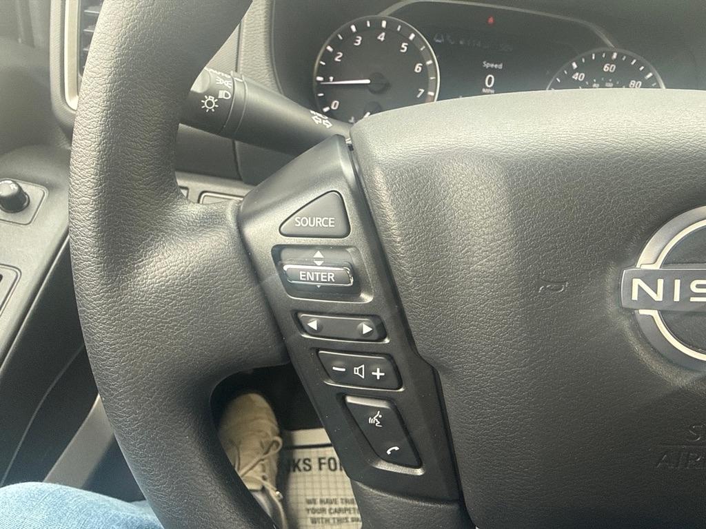 Nissan Frontier S King Cab 4WD 2022