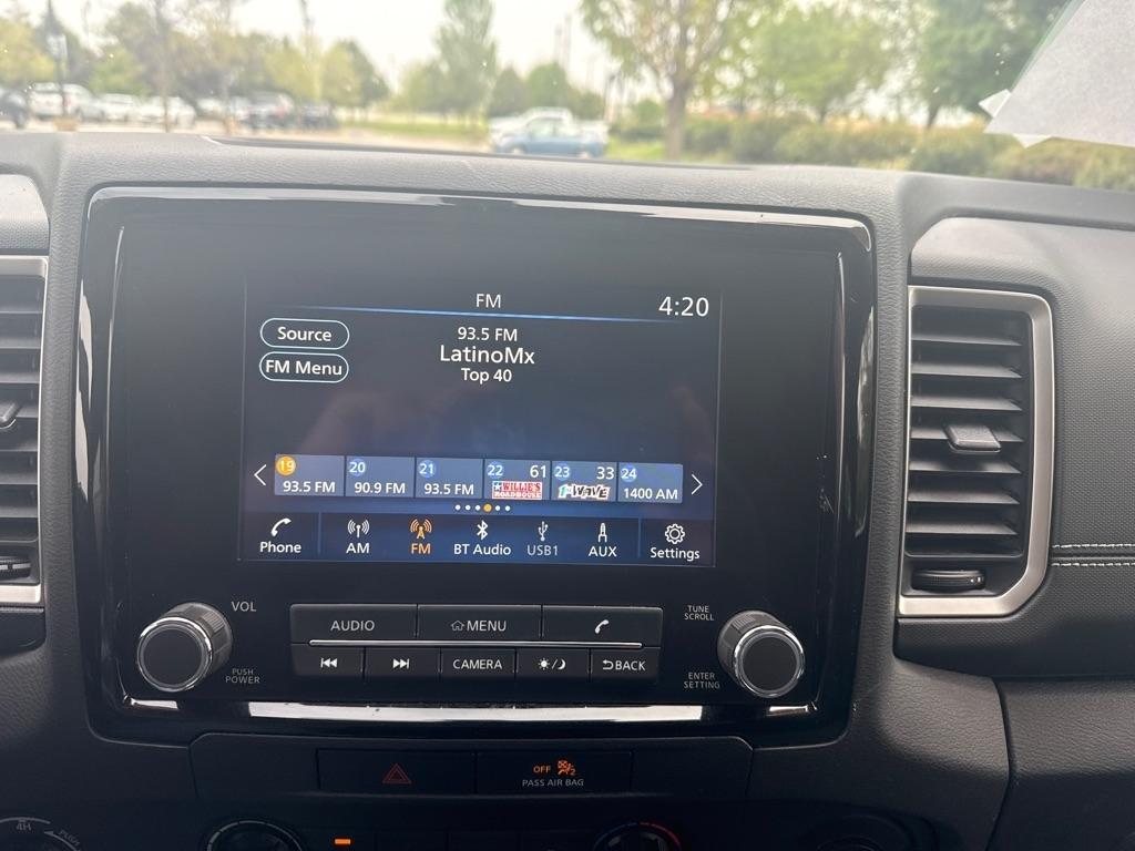 Nissan Frontier S King Cab 4WD 2022