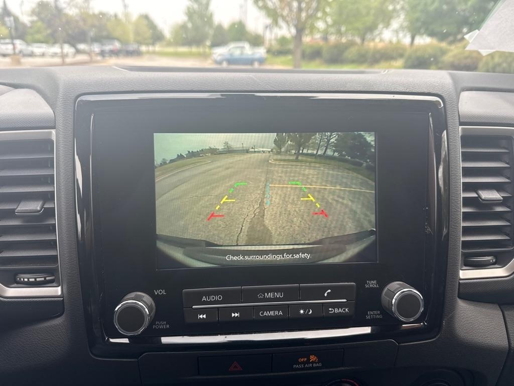 Nissan Frontier S King Cab 4WD 2022