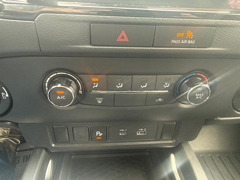 Nissan Frontier S King Cab 4WD 2022