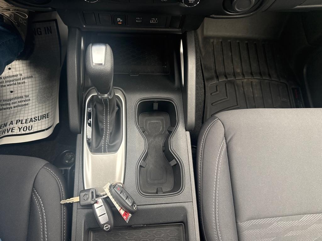 Nissan Frontier S King Cab 4WD 2022