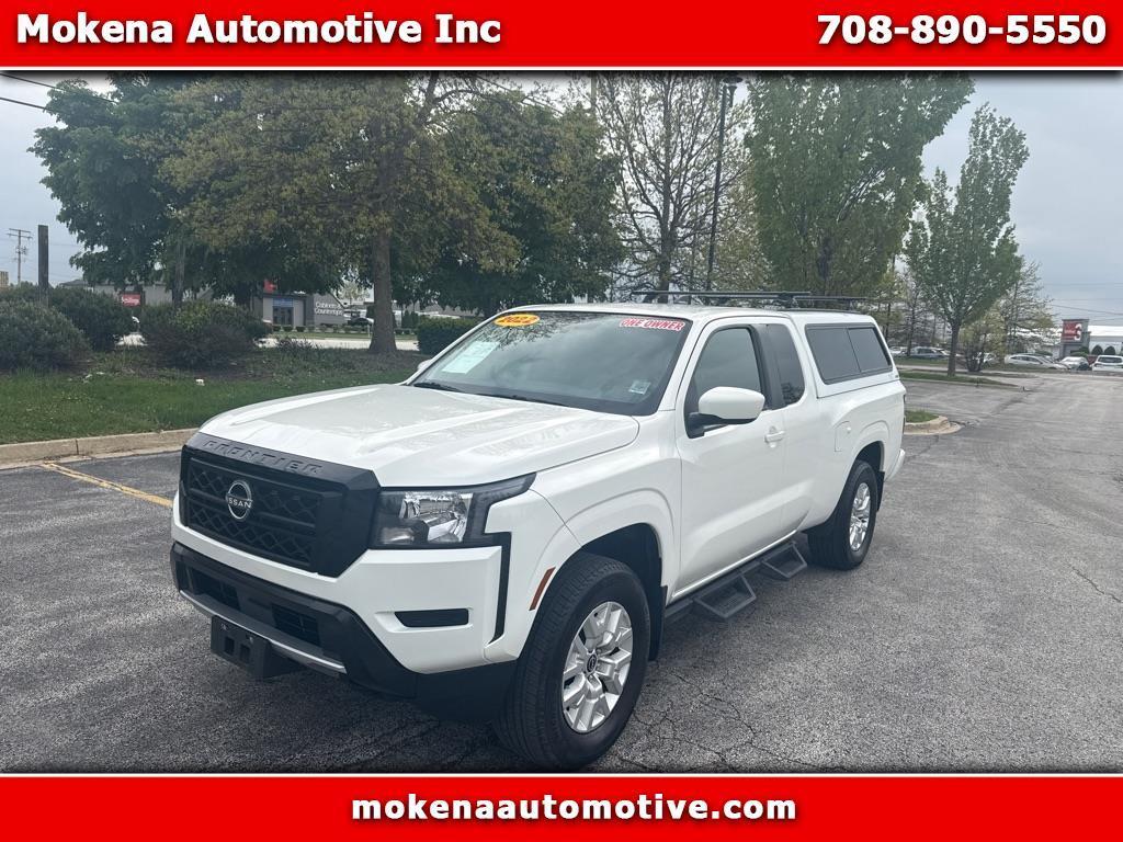 2022 Nissan Frontier S King Cab 4WD
