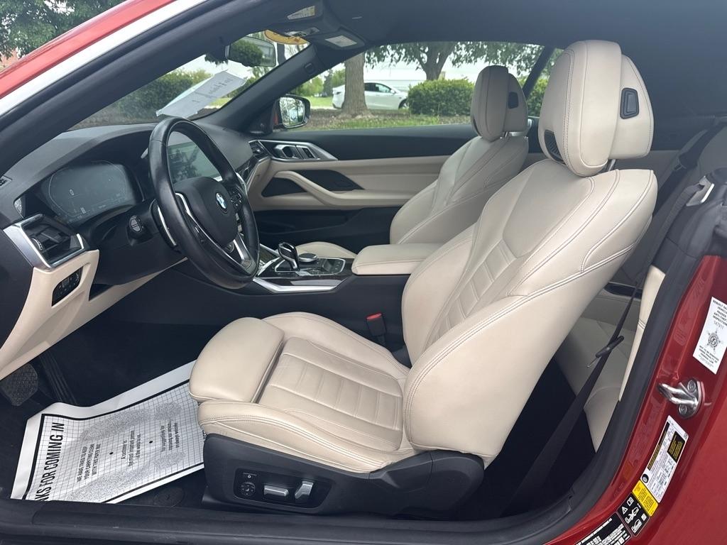 BMW 4-Series 430i xDrive Convertible 2023