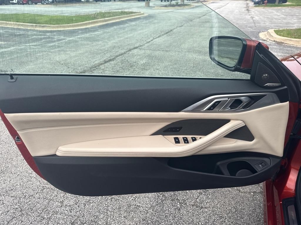 BMW 4-Series 430i xDrive Convertible 2023