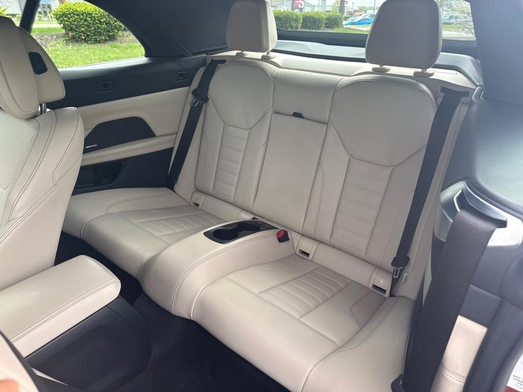 BMW 4-Series 430i xDrive Convertible 2023