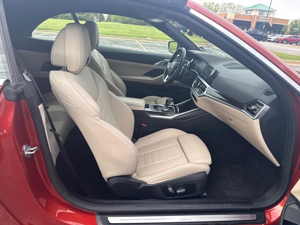 BMW 4-Series 430i xDrive Convertible 2023