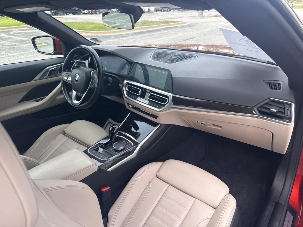BMW 4-Series 430i xDrive Convertible 2023