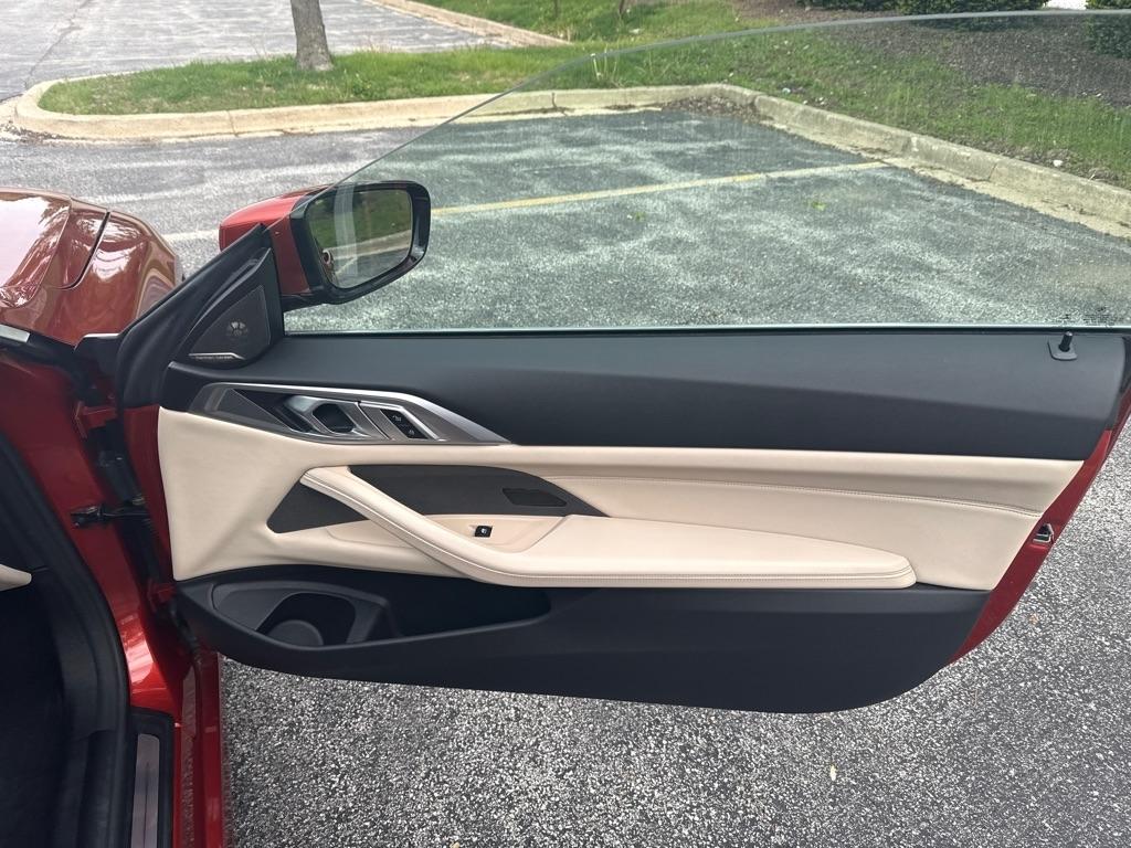 BMW 4-Series 430i xDrive Convertible 2023
