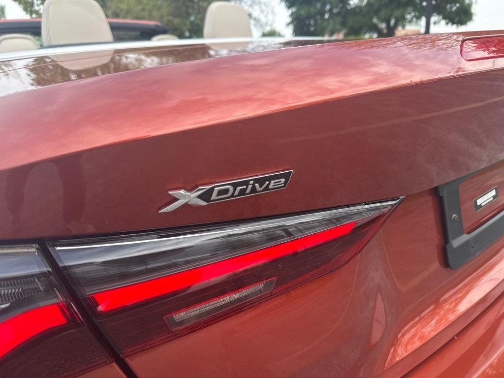 BMW 4-Series 430i xDrive Convertible 2023