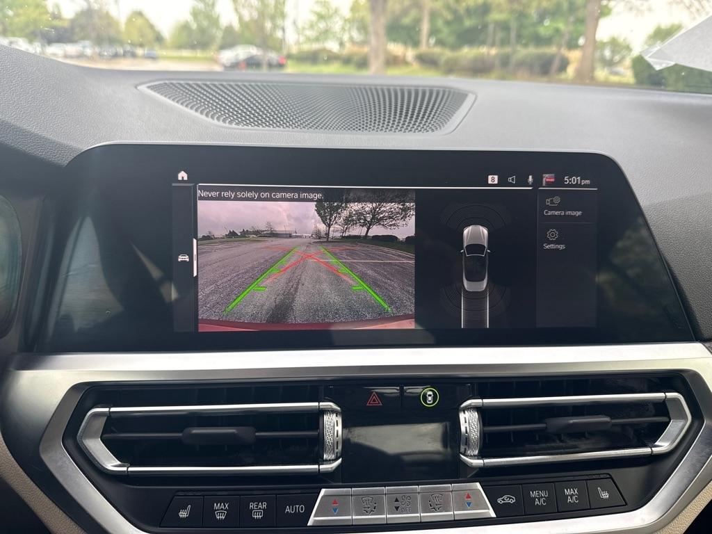 BMW 4-Series 430i xDrive Convertible 2023
