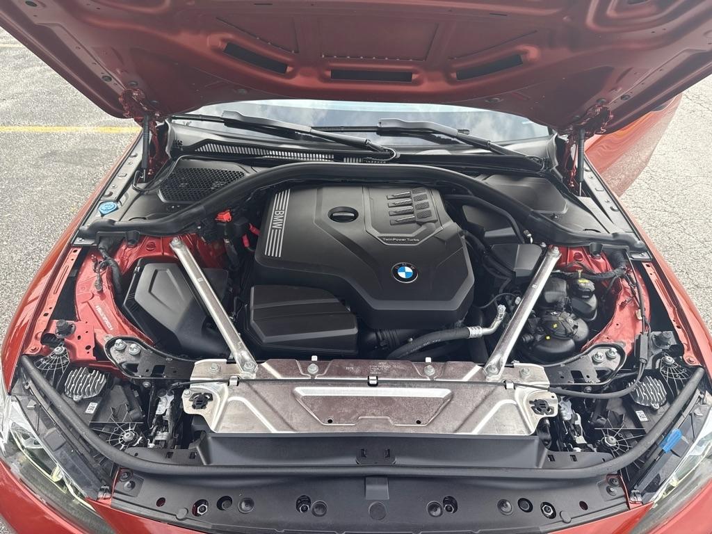 BMW 4-Series 430i xDrive Convertible 2023