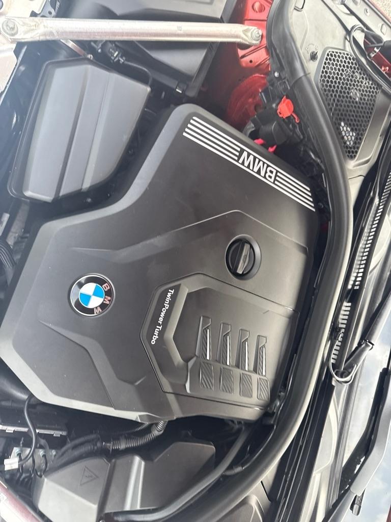 BMW 4-Series 430i xDrive Convertible 2023