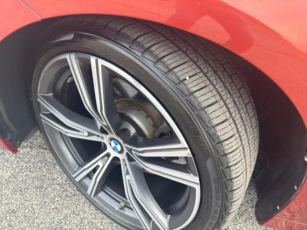 BMW 4-Series 430i xDrive Convertible 2023