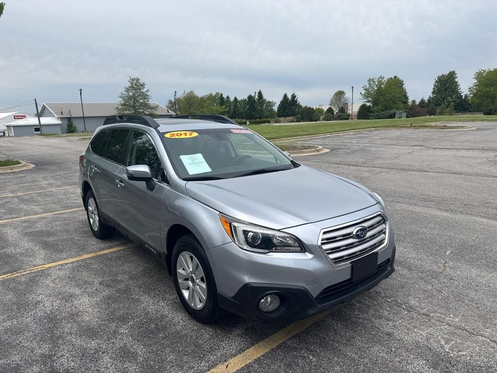 Subaru Outback 2.5i Premium 2017