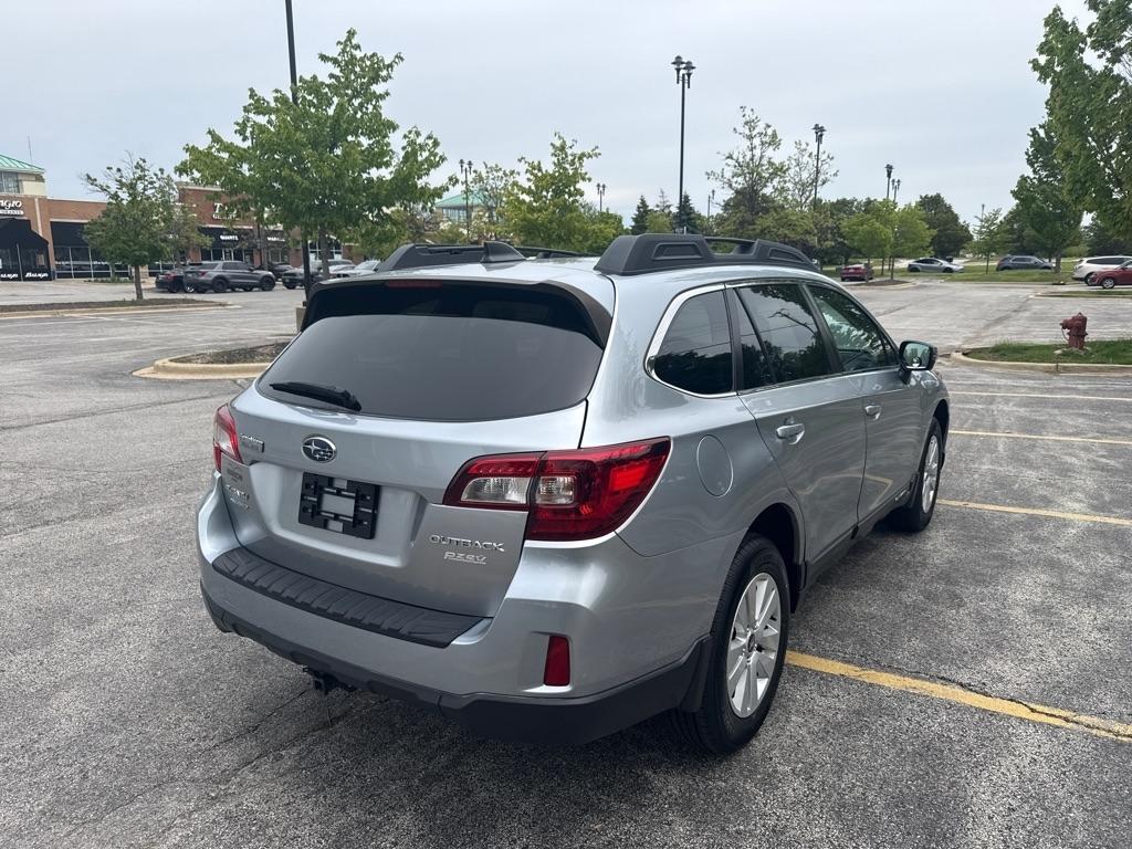Subaru Outback 2.5i Premium 2017