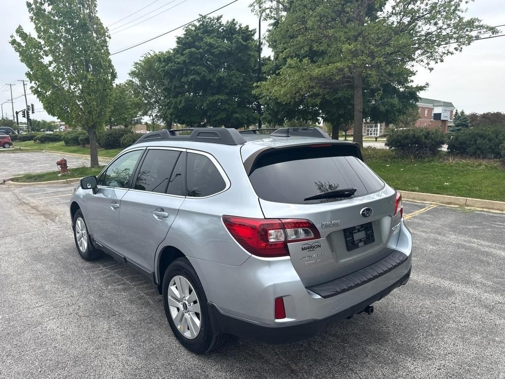 Subaru Outback 2.5i Premium 2017