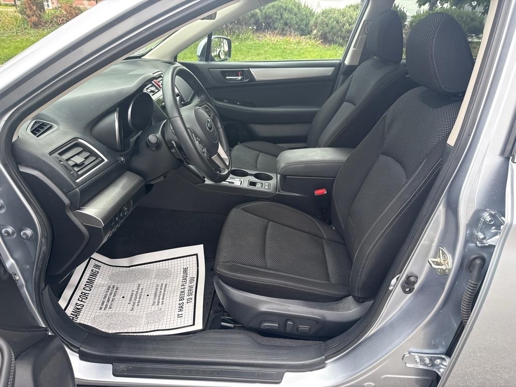 Subaru Outback 2.5i Premium 2017
