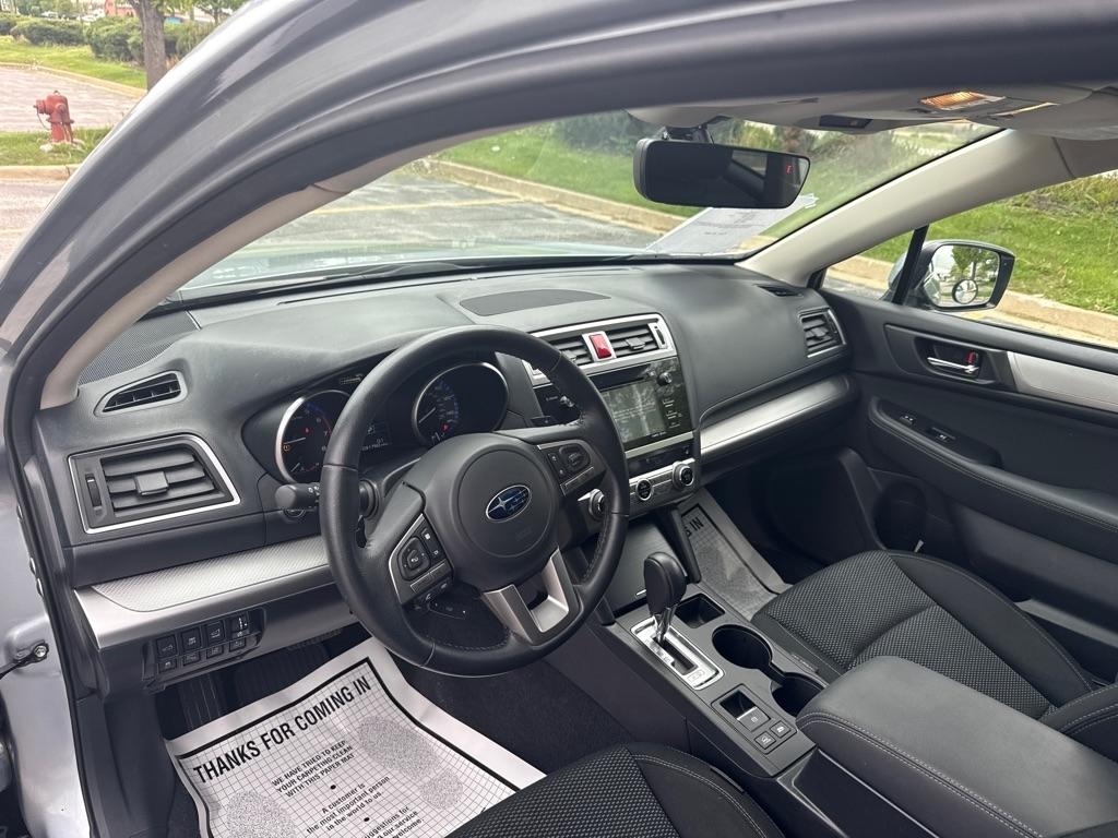 Subaru Outback 2.5i Premium 2017