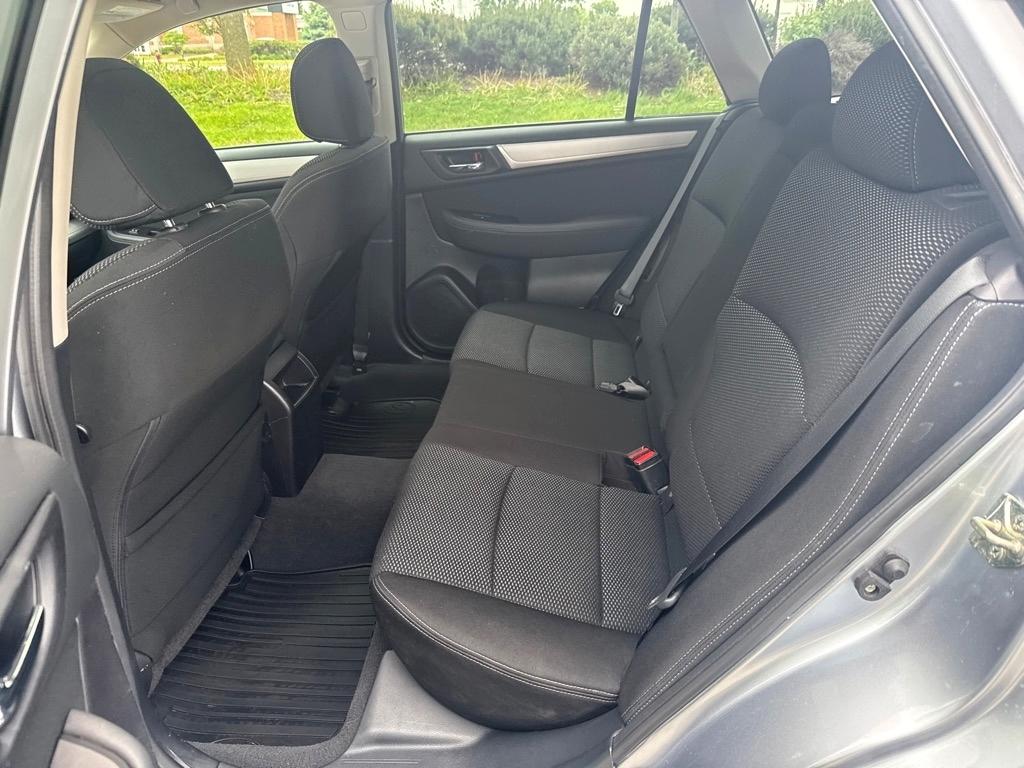 Subaru Outback 2.5i Premium 2017