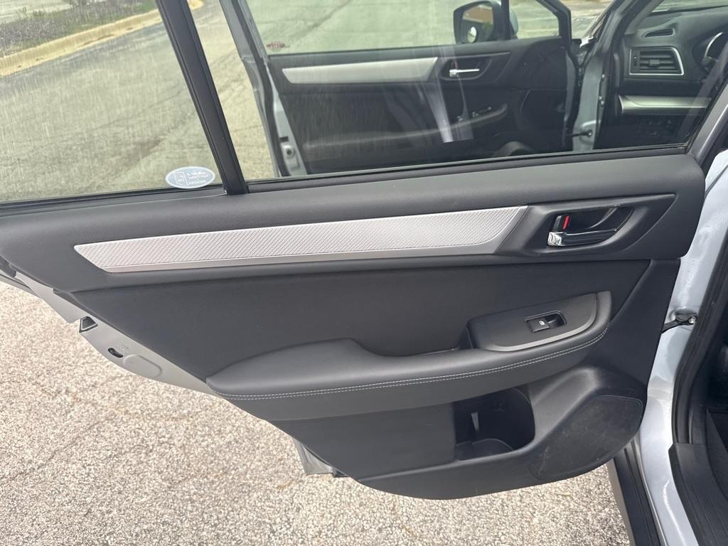 Subaru Outback 2.5i Premium 2017