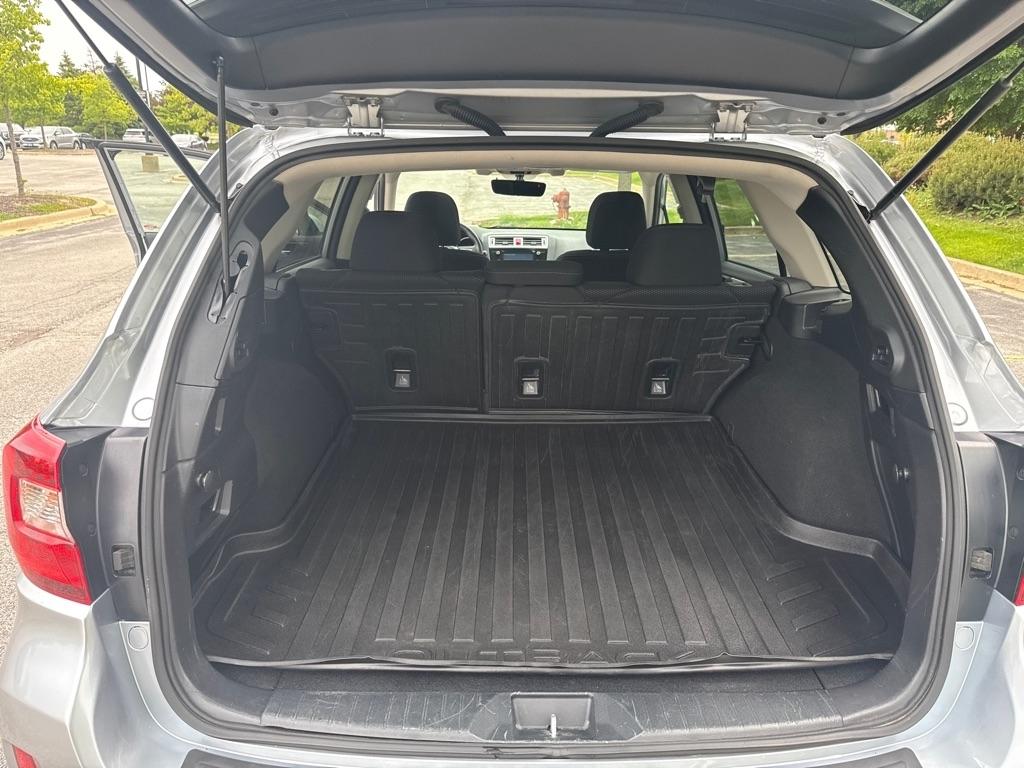 Subaru Outback 2.5i Premium 2017