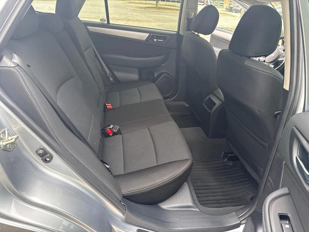 Subaru Outback 2.5i Premium 2017
